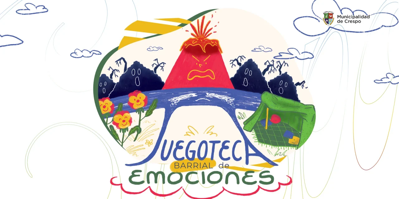 Nueva edición de la Juegoteca Barrial de Emociones