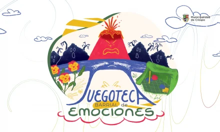 Nueva edición de la Juegoteca Barrial de Emociones