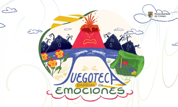 Nueva edición de la Juegoteca Barrial de Emociones