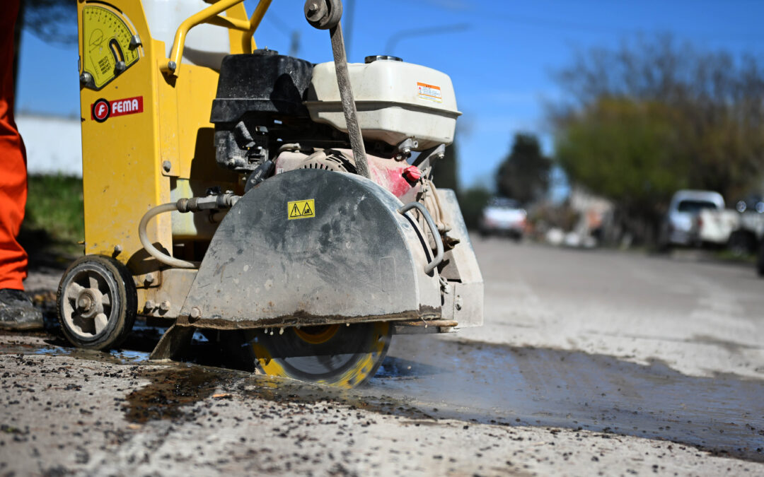 OBRAS PARA MEJORAR LA CAPACIDAD DE LOS DESAGÜES PLUVIALES