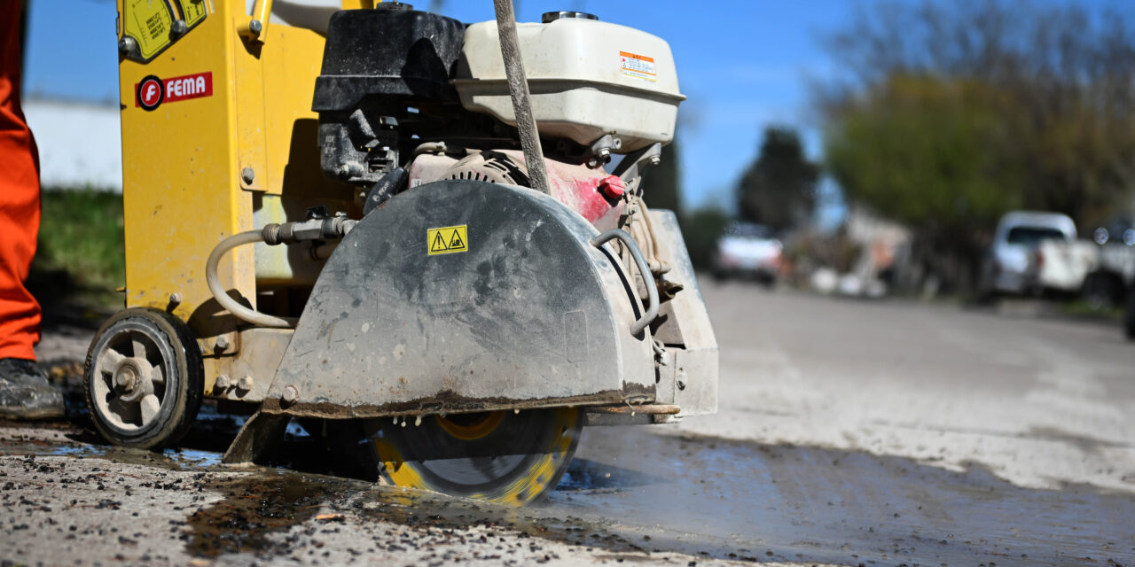 OBRAS PARA MEJORAR LA CAPACIDAD DE LOS DESAGÜES PLUVIALES