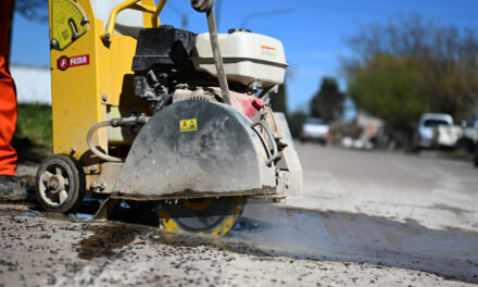 OBRAS PARA MEJORAR LA CAPACIDAD DE LOS DESAGÜES PLUVIALES