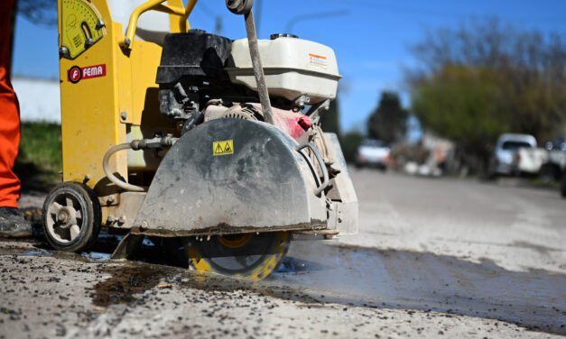 OBRAS PARA MEJORAR LA CAPACIDAD DE LOS DESAGÜES PLUVIALES