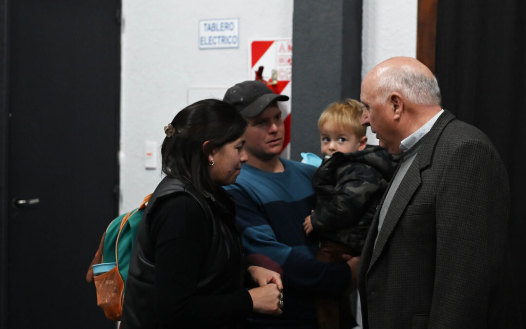 PROGRAMA MUNICIPAL ‘CRESPO MI CASA’: REGISTRO OFICIAL DE LOS 50 POSTULANTES TITULARES Y 30 SUPLENTES DEL SORTEO PÚBLICO DE TERRENOS SOCIALES