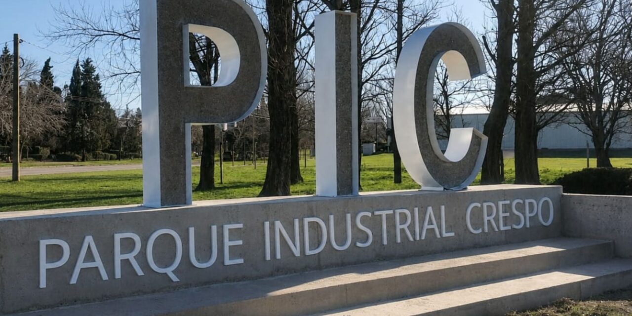 SEGUIMOS TRABAJANDO JUNTOS PARA FORTALECER EL ÁMBITO PRODUCTIVO, QUE GENERA DESARROLLO Y PROGRESO EN CRESPO