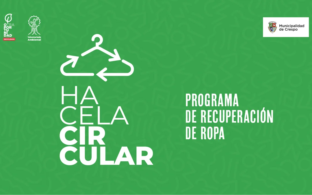 Feria ‘Hacela Circular’ en el Edificio NIDO