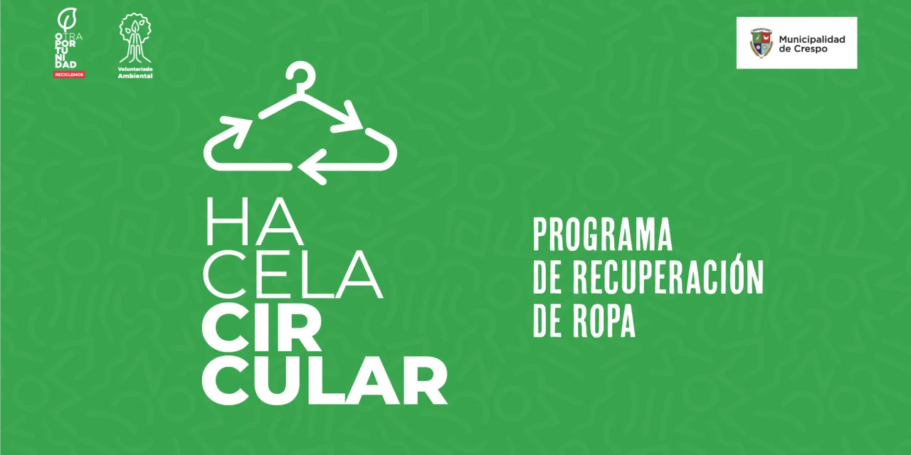 Feria ‘Hacela Circular’ en el Edificio NIDO