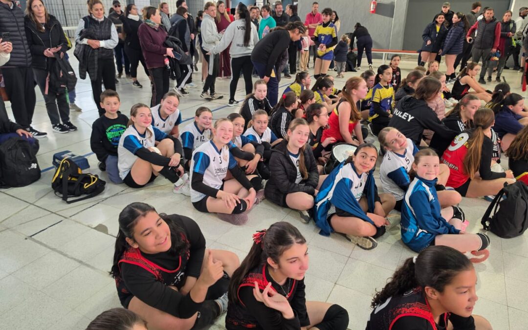 LA ACTUALIDAD DEL VOLEIBOL CRESPENSE