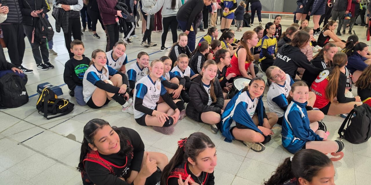 LA ACTUALIDAD DEL VOLEIBOL CRESPENSE