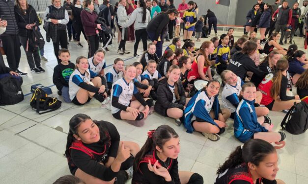 LA ACTUALIDAD DEL VOLEIBOL CRESPENSE