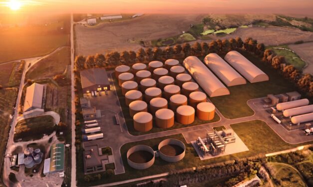 PROYECTO PLANTA DE BIOGÁS, ENERGÍA RENOVABLE DE CRESPO A LA ARGENTINA