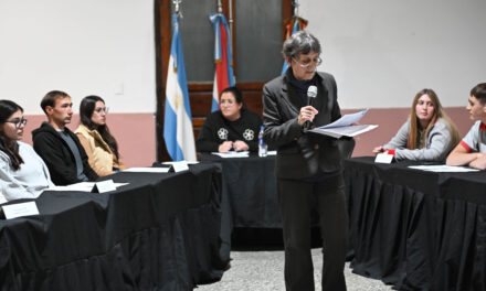 El Concejo Juvenil presentó nuevos proyectos de ordenanza