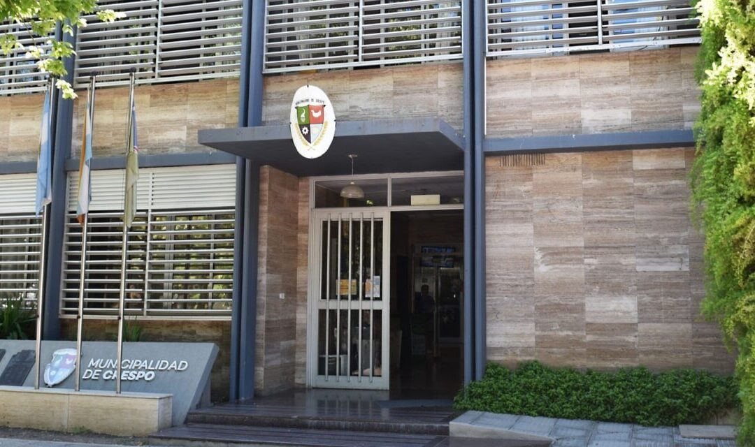 Inconvenientes temporales en algunos servicios digitales de la Municipalidad