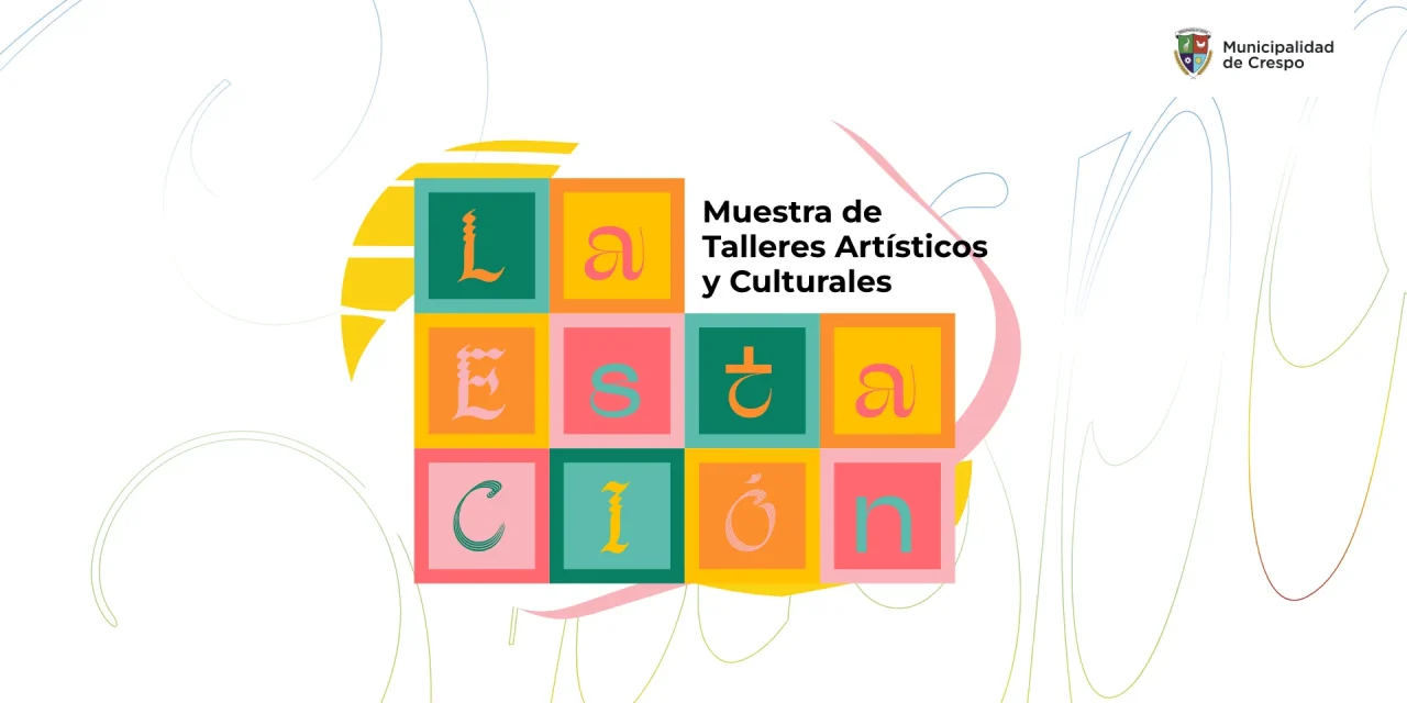 ARTE, MÚSICA Y DANZA EN EL CENTRO CULTURAL ‘LA ESTACIÓN’