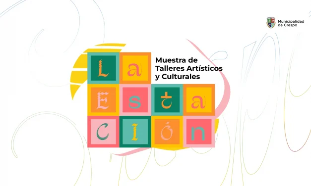ARTE, MÚSICA Y DANZA EN EL CENTRO CULTURAL ‘LA ESTACIÓN’