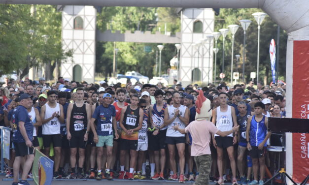 SE VIENE UNA GRAN JORNADA DEPORTIVA, CON LA MARATÓN DE LA FIESTA NACIONAL DE LA AVICULTURA