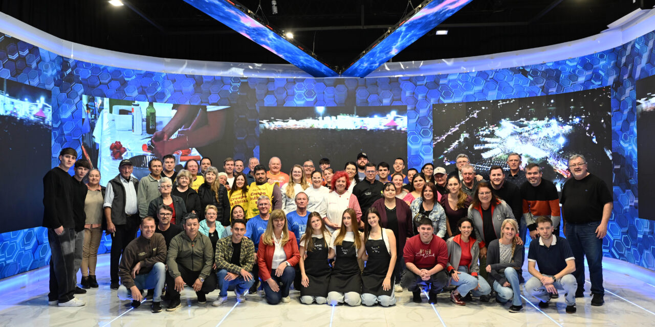 ELEGÍ TU EQUIPO FAVORITO DEL POLLO AL DISCO SOLIDARIO