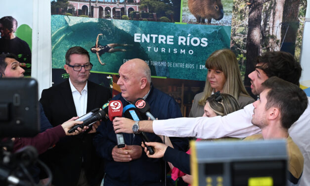 PRESENTAMOS LA FNA A TODA NUESTRA PROVINCIA