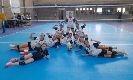 JUGARON LOS EQUIPOS DE LA ESCUELA MUNICIPAL DE CRESPO