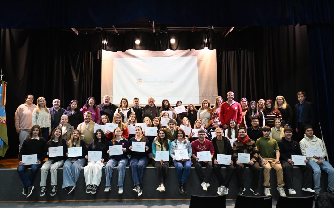 Concejo Deliberante Juvenil: XXXII ediciones promoviendo la participación ciudadana