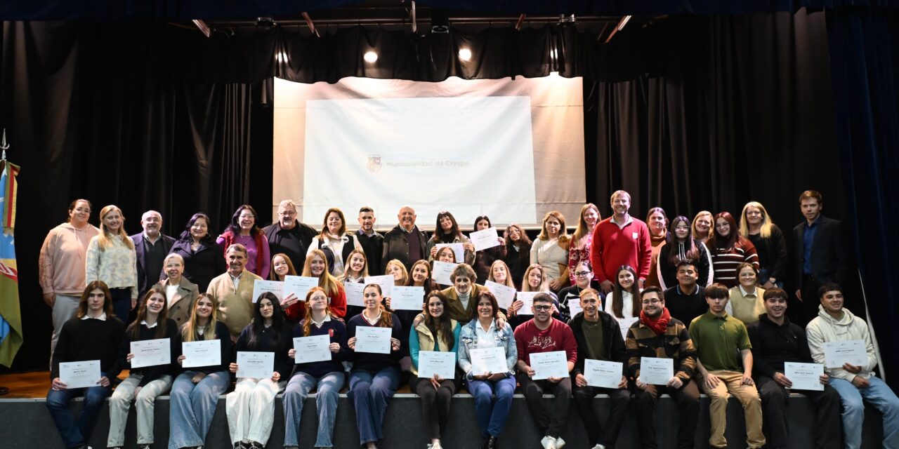 Concejo Deliberante Juvenil: XXXII ediciones promoviendo la participación ciudadana