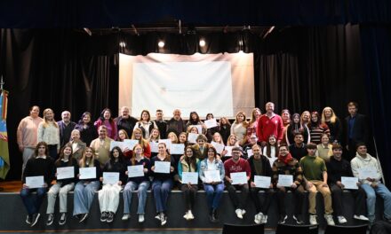 Concejo Deliberante Juvenil: XXXII ediciones promoviendo la participación ciudadana