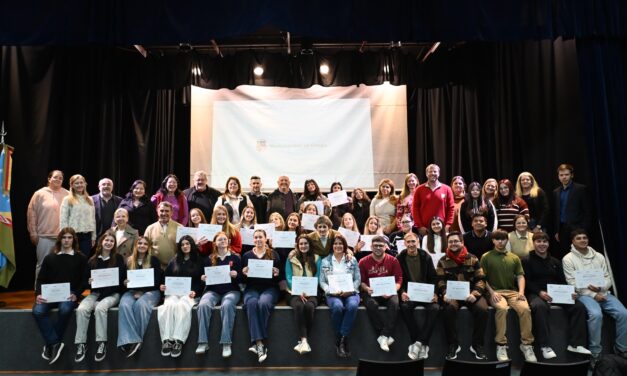 Concejo Deliberante Juvenil: XXXII ediciones promoviendo la participación ciudadana