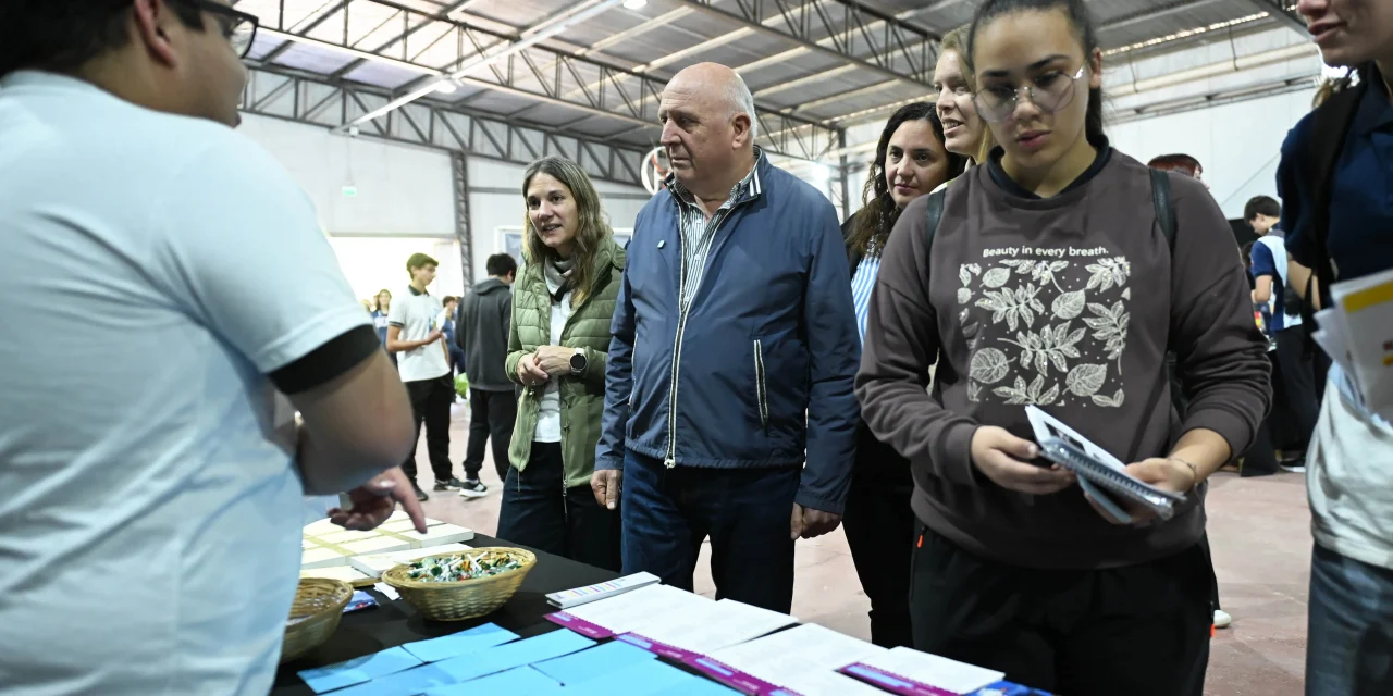 Jornada de Orientación Vocacional: acompañamos a los jóvenes en la elección de su futuro