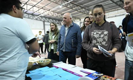 Jornada de Orientación Vocacional: acompañamos a los jóvenes en la elección de su futuro